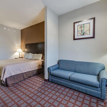 Executive Inn & Suites Cushing ภายนอก รูปภาพ