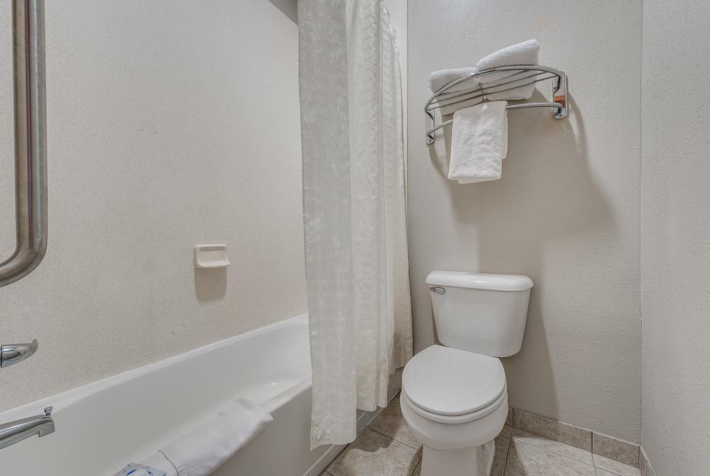Executive Inn & Suites Cushing ภายนอก รูปภาพ