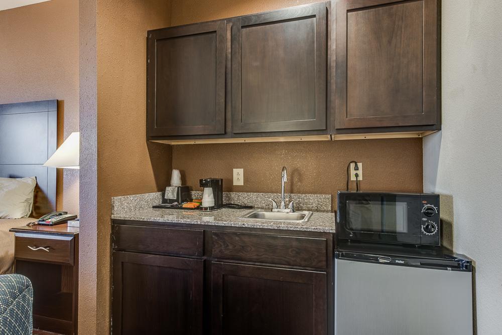 Executive Inn & Suites Cushing ภายนอก รูปภาพ