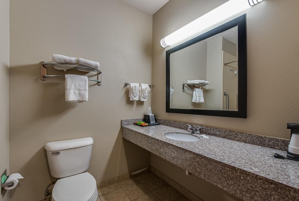 Executive Inn & Suites Cushing ภายนอก รูปภาพ