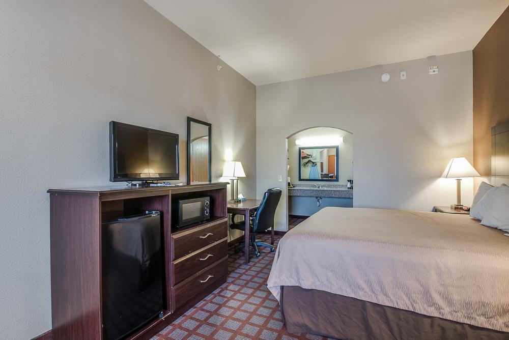 Executive Inn & Suites Cushing ภายนอก รูปภาพ