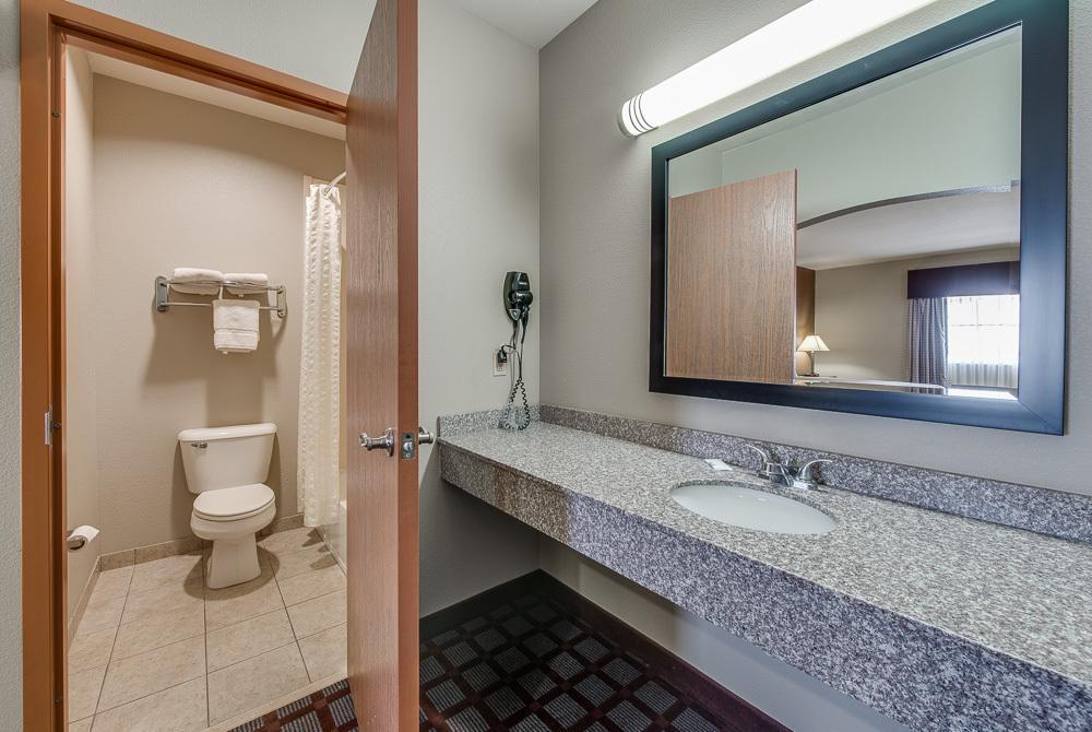 Executive Inn & Suites Cushing ภายนอก รูปภาพ