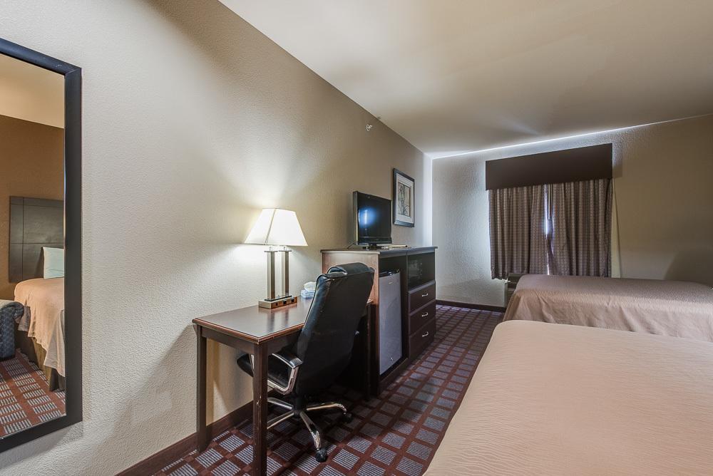 Executive Inn & Suites Cushing ภายนอก รูปภาพ