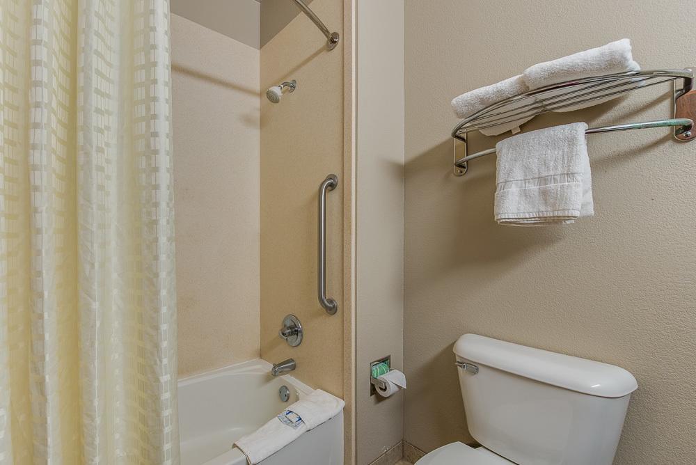 Executive Inn & Suites Cushing ภายนอก รูปภาพ