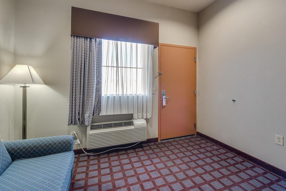 Executive Inn & Suites Cushing ภายนอก รูปภาพ