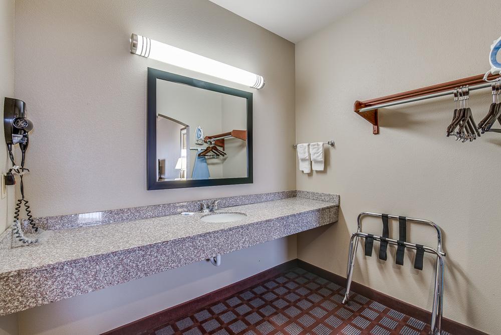 Executive Inn & Suites Cushing ภายนอก รูปภาพ