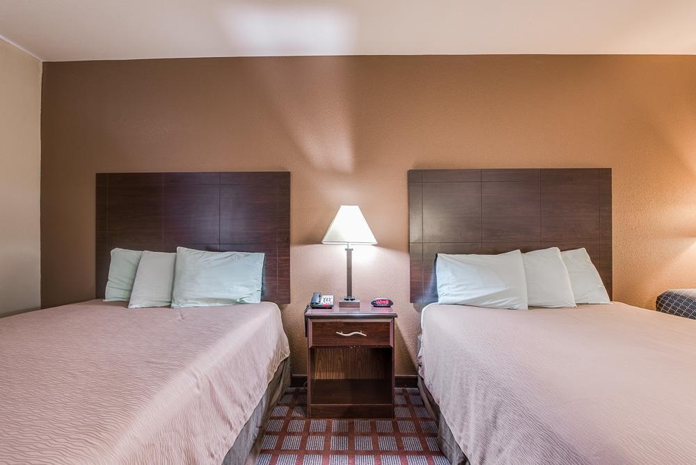 Executive Inn & Suites Cushing ภายนอก รูปภาพ