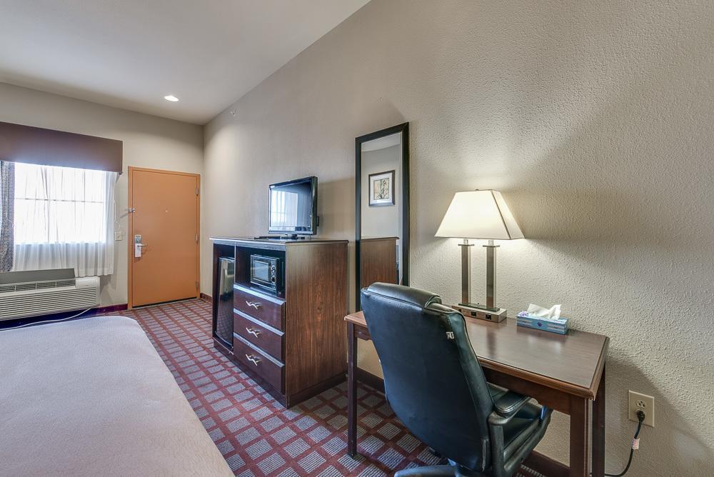 Executive Inn & Suites Cushing ภายนอก รูปภาพ