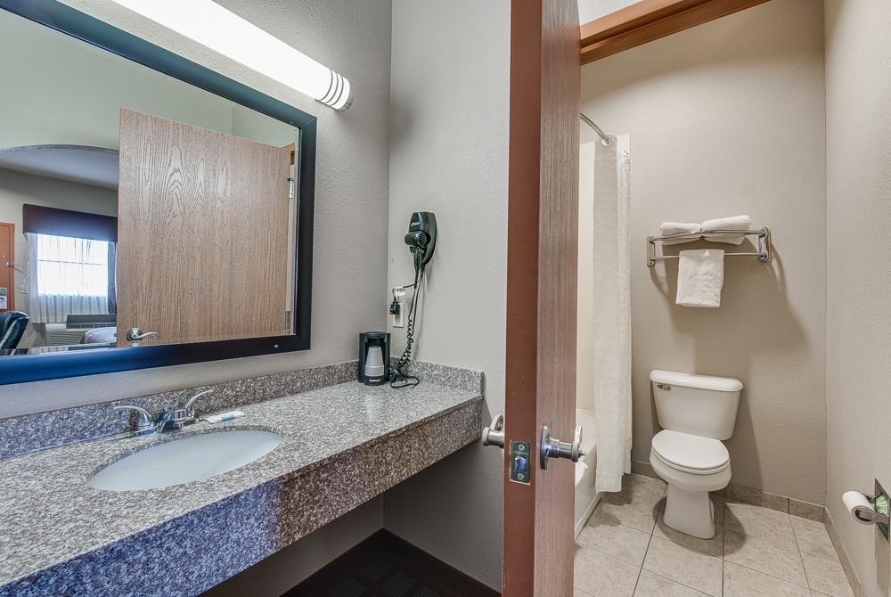 Executive Inn & Suites Cushing ภายนอก รูปภาพ