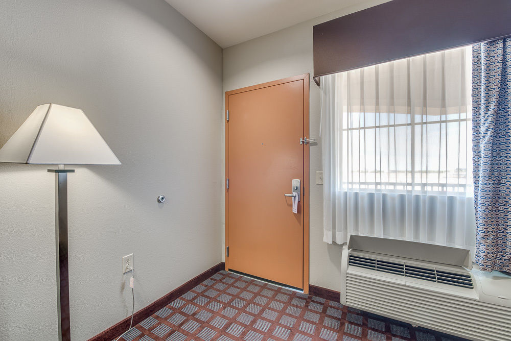 Executive Inn & Suites Cushing ภายนอก รูปภาพ