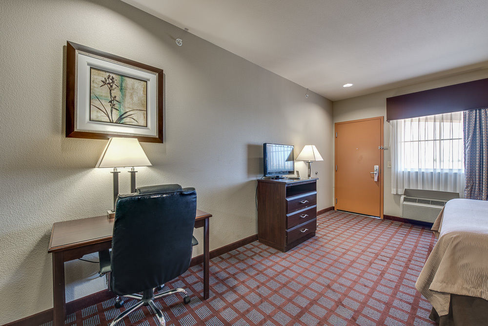 Executive Inn & Suites Cushing ภายนอก รูปภาพ